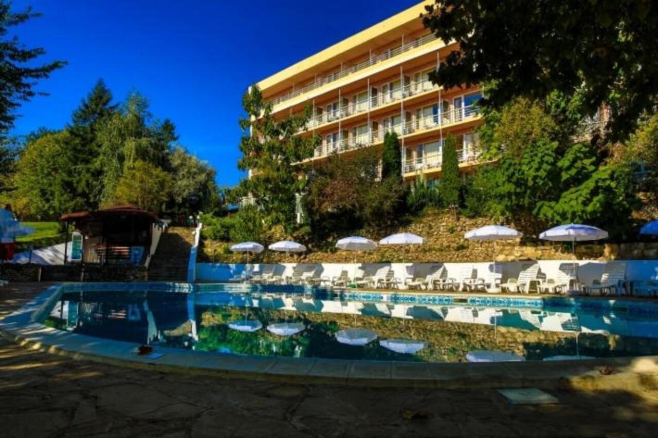 Vezhen - Free Parking Hotel Nisipurile de Aur