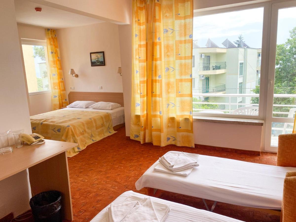 Vezhen - Free Parking 3*