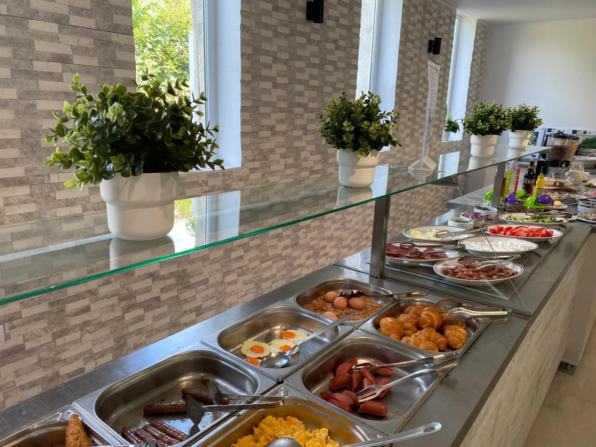 Vezhen - Free Parking Hotel