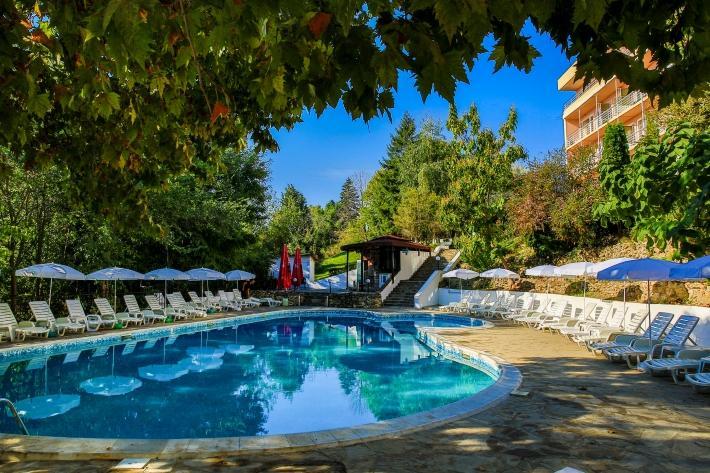 Vezhen - Free Parking 3* Golden Sands